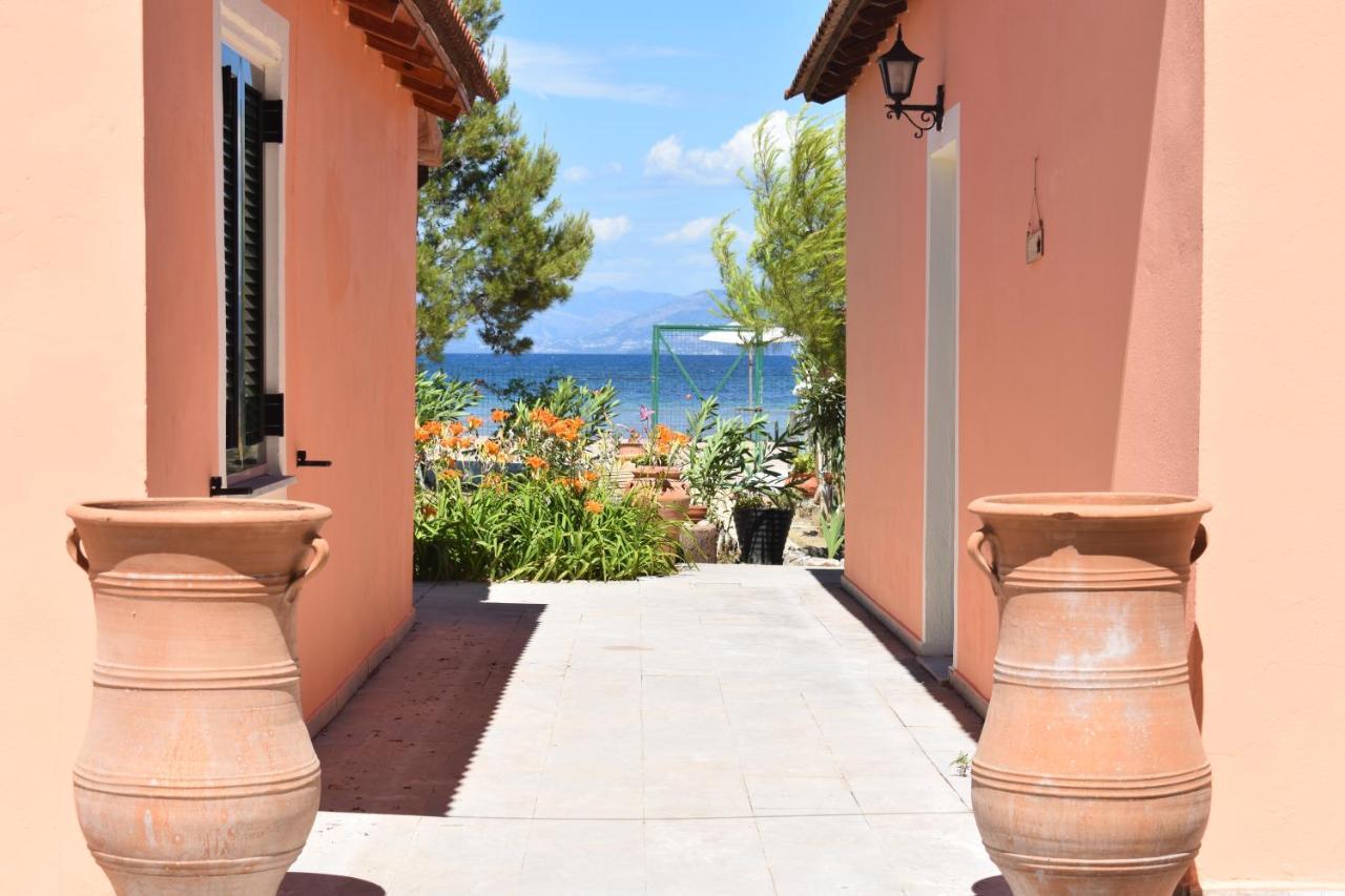 Bouka Beachfront Bungalows Ágios Nikólaos Extérieur photo