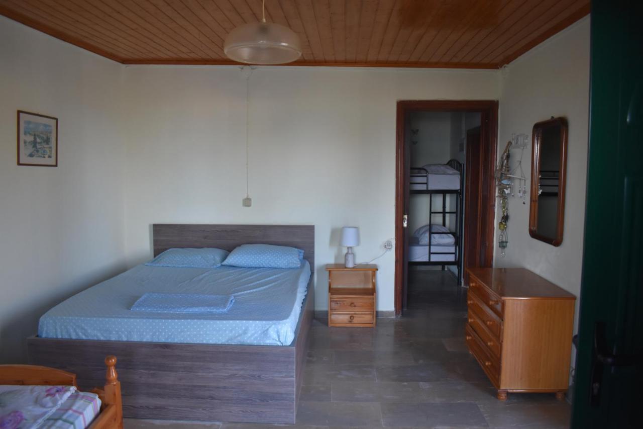 Bouka Beachfront Bungalows Ágios Nikólaos Extérieur photo