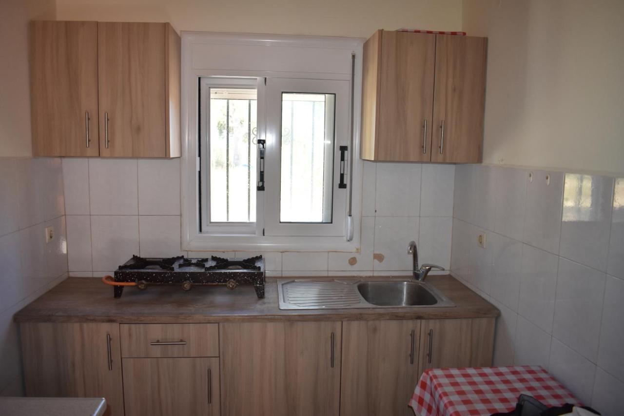 Bouka Beachfront Bungalows Ágios Nikólaos Extérieur photo